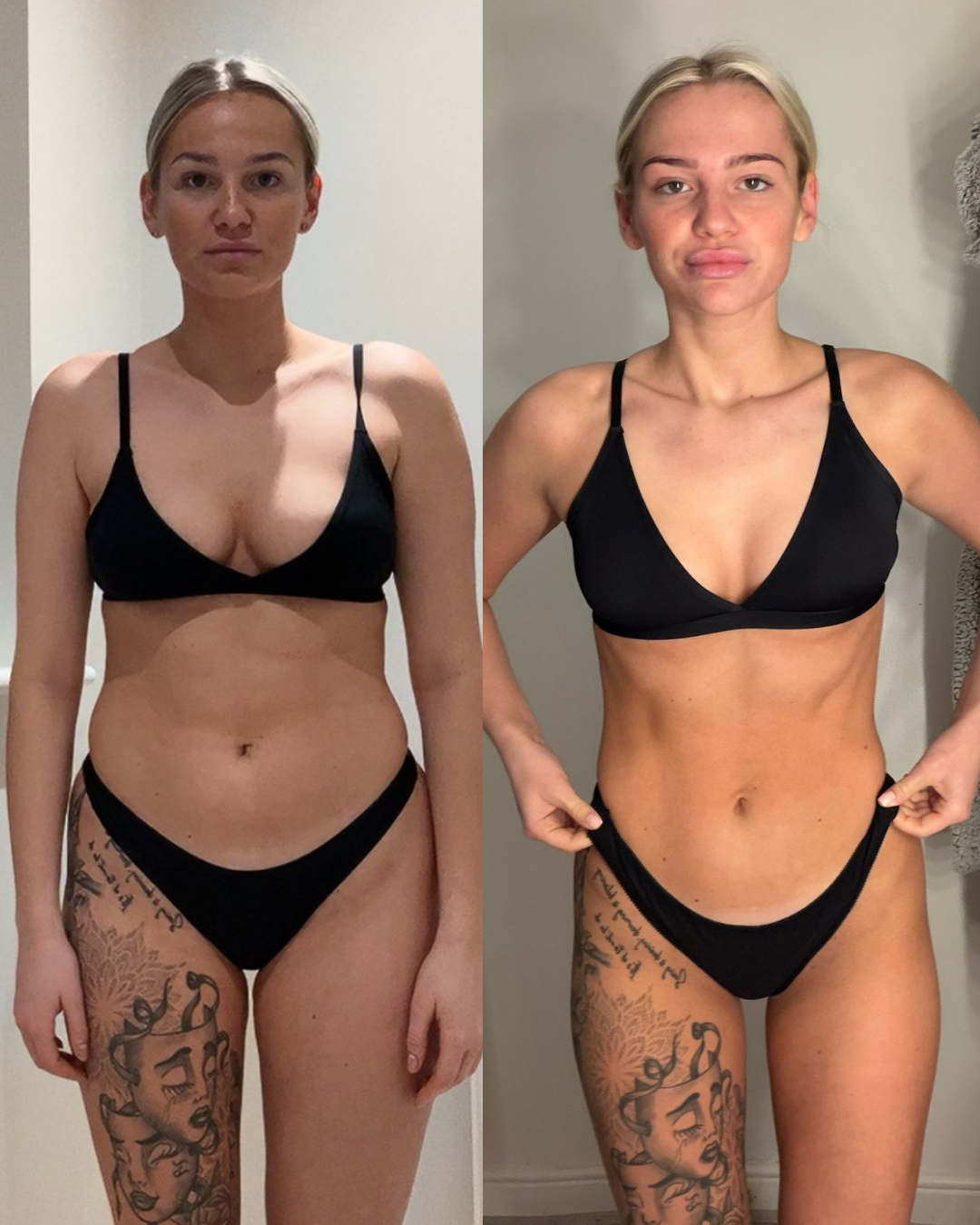 Client result